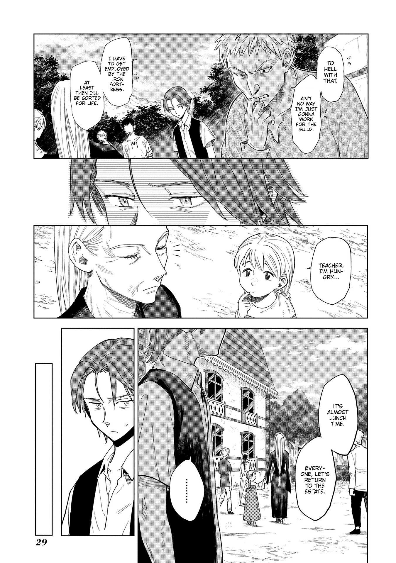 Madou no Keifu Chapter 1 27